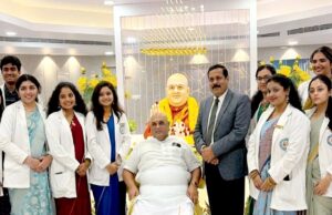 ராஜீவ் காந்தி பல்கலைக்கழகத் தேர்வுகளில் பிஜிஎஸ் மருத்துவக் கல்லூரி மாணவர்கள் முன்னிலை