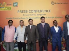 தென்னிந்தியாவின் புதுப்பிக்கத்தக்க ஆற்றல் மாற்றத்தை விரைவுபடுத்த ரினியூஎக்ஸ் 2026 தயாராகி வரும் நிலையில், மைய இடத்தைப் பிடிக்கிறது கர்நாடகம்