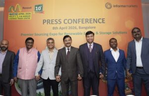 தென்னிந்தியாவின் புதுப்பிக்கத்தக்க ஆற்றல் மாற்றத்தை விரைவுபடுத்த ரினியூஎக்ஸ் 2026 தயாராகி வரும் நிலையில், மைய இடத்தைப் பிடிக்கிறது கர்நாடகம்