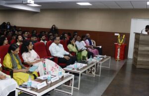 விக்சித் பாரத் 47-க்காக செயற்கை நுண்ணறிவை மையமாகக் கொண்ட, பாலினம் மற்றும் நிதி உள்ளடக்கத்தை மேம்படுத்தும் பல்துறை திட்ட மையக் கற்றல்