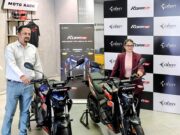 ஓபன் எலக்ட்ரிக் கர்நாடகாவில் பெரும் முதலீடு: புதிய ரோர் ஈவோ 30 சதம் விற்பனைக்கு இலக்கு