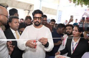 வட பெங்களூரில் ஹெச்சிஜி (HCG) புற்றுநோய் மருத்துவமனை தொடக்கம்: கர்நாடகாவின் முதல் எம்ஆர்-லினாக் கருவி அறிமுகம்