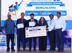 பெங்களூருவில் மாணவர்களுக்கான நிதி எழுத்தறிவு வினாடி வினாவை செபியும் என்ஐஎஸ்எம்-மும் இணைந்து நடத்தின