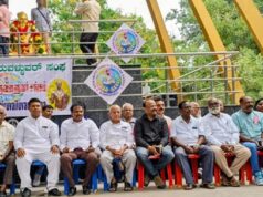 திருவள்ளுவர் சிலை நிறுவிய தினத்தில் அனைவரும் ஒன்றிணைந்து கலந்து கொண்டது பெரும் மகிழ்ச்சி: பையப்பனஹள்ளி டாக்டர் டி.ரமேஷ்
