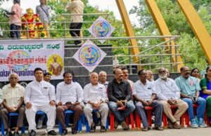 திருவள்ளுவர் சிலை நிறுவிய தினத்தில் அனைவரும் ஒன்றிணைந்து கலந்து கொண்டது பெரும் மகிழ்ச்சி: பையப்பனஹள்ளி டாக்டர் டி.ரமேஷ்