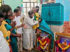 கெளமாரம் சமய முருக வழிப்பாட்டு மூலம் கண்டுபிடிக்க ஆய்வாளர்கள் முன்வர வேண்டும்: முனைவர். எஸ்.டி.குமார் பேச்சு