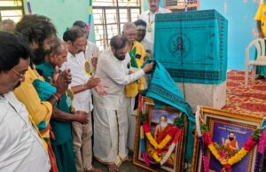 கெளமாரம் சமய முருக வழிப்பாட்டு மூலம் கண்டுபிடிக்க ஆய்வாளர்கள் முன்வர வேண்டும்: முனைவர். எஸ்.டி.குமார் பேச்சு