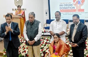 ராமையா நினைவு மருத்துவமனை உறுப்பு தான விழிப்புணர்வு முகாம்: கர்நாடக சுகாதாரத்துறை அமைச்சர் யு.டி.காதர் பங்கேற்பு