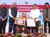 பல்கலைக்கழகங்கள் ஆராய்ச்சி மற்றும் புத்தாக்கத்திற்கு முக்கியத்துவம் அளிக்க வேண்டும்: பேராசிரியர் வி. ராமகோபால் ராவ்