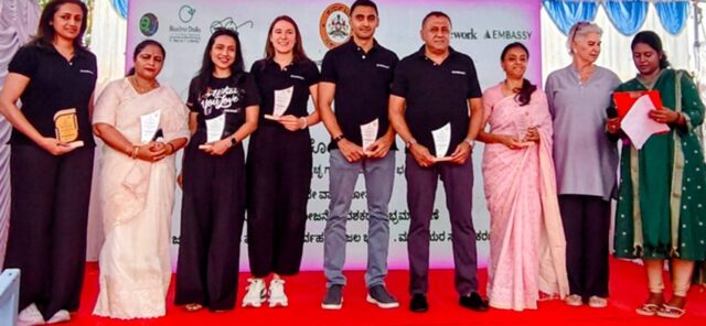 ‘எக்கோகிராம்’ திட்டம் ஒரு தசாப்த கால தாக்கத்தை ஏற்படுத்தியுள்ளது; குப்பை கொட்டும் இடத்தின் (landfill) 19,623 கன மீட்டர் அளவை மிச்சப்படுத்தியுள்ளது