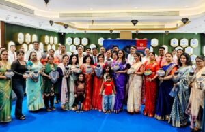 பெங்களூரு, எச்எஸ்ஆர் லேஅவுட்டில் அக். 16-நவ. 1 வரை ஜோயாலுக்காஸின் ‘பிரில்லியன்ஸ் டைமண்ட் ஜூவல்லரி ஷோ’