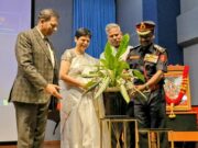உலக விபத்து காய தினத்தை முன்னிட்டு, உயிர்காக்கும் “பிளாட்டினம் 10 நிமிடங்கள்” திட்டத்திற்காக ராமையா நினைவு மருத்துவமனை சார்பில் முதலுதவி அளிப்பவர்களுக்குப் பயிற்சி