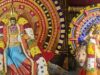 மாரேனஹள்ளி தசரா விழா: ஸ்ரீ சல்லபுரதம்மா மற்றும் ரேணுகா யல்லம்மா தேவியர்களுக்காக பெங்களூரு கரகா சிறப்பு அலங்காரம்
