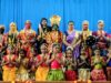 பெங்களூரில் நிருதியாலயா சார்பில் விஜயதசமி, கெஜ்ஜே பூஜை