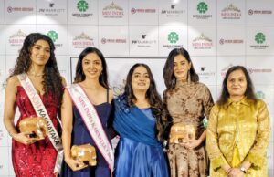 மீடியா கனெக்ட் நிறுவனத்துடன் இணைந்து ஃபெமினா மிஸ் இந்தியா கர்நாடகா 2027 போட்டி: பங்குபெறுவதற்கான பதிவுகள் தொடக்கம்